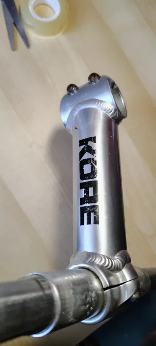 Manubrio ITM Europa Super Racing+ Attacco Kore