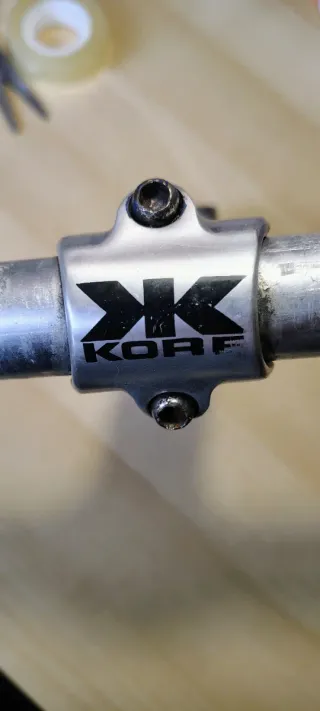 Manubrio ITM Europa Super Racing+ Attacco Kore