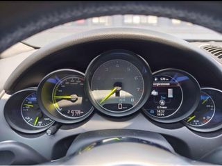 Porsche Cayenne 2016