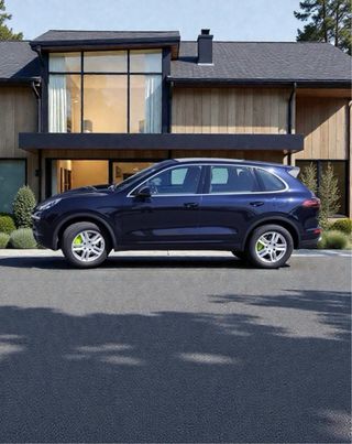 Porsche Cayenne 2016