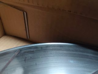 Discos Freno Brembo Rallados Megane RS