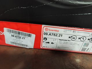 Discos Freno Brembo Rallados Megane RS