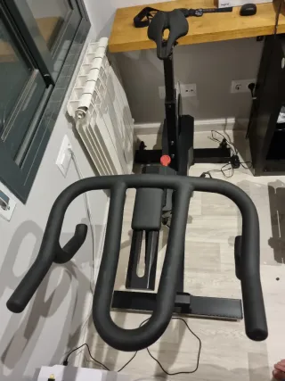 Bicicleta inteligente spinning Zycle Smart bike