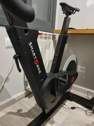 Bicicleta inteligente spinning Zycle Smart bike