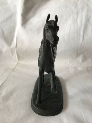 Caballo de bronce