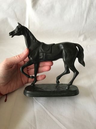 Caballo de bronce