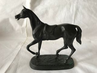 Caballo de bronce