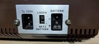 TV CROWN Mod. 7 TV-4 (1968) Radio FM-AM Vintage