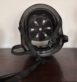 Casco Powerslide Grigio