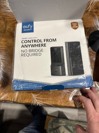 Cerradura Inteligente Eufy Security C210