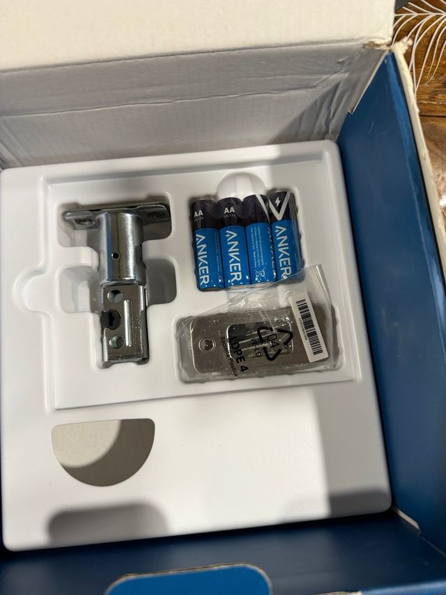 Cerradura Inteligente Eufy Security C210