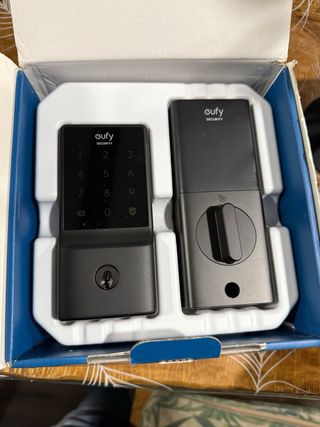 Cerradura Inteligente Eufy Security C210