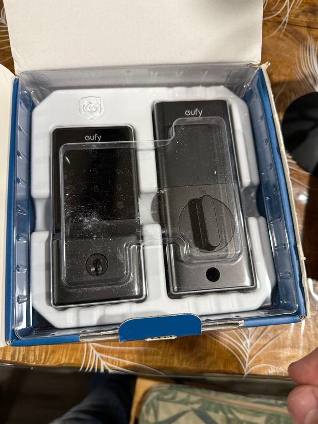 Cerradura Inteligente Eufy Security C210