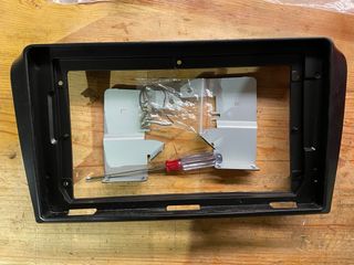 Pantalla multimedia 9’’ Mazda 3 (2004-2009)