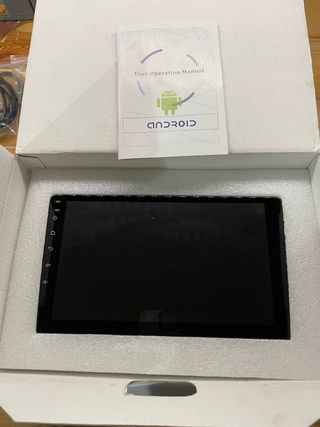 Pantalla multimedia 9’’ Mazda 3 (2004-2009)