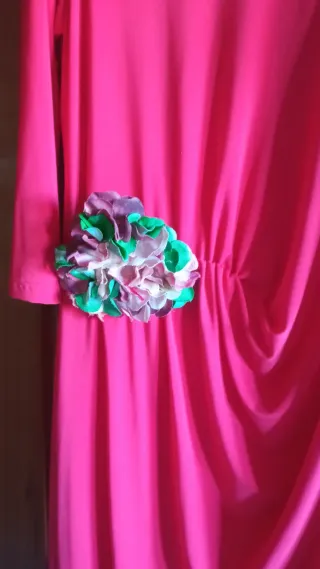 Vestido marca Dulcezza  T- 46