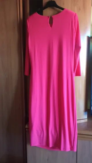 Vestido marca Dulcezza  T- 46