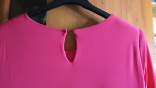 Vestido marca Dulcezza  T- 46