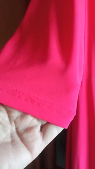 Vestido marca Dulcezza  T- 46