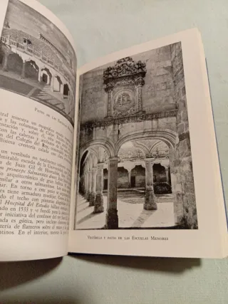 Salamanca y su provincia. Guías artísticas. 1956
