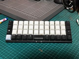 Tastiera Meccanica ZSA Plank EZ Piccola