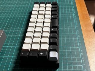 Tastiera Meccanica ZSA Plank EZ Piccola