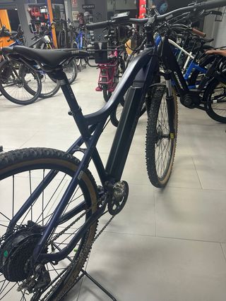 Bicicleta Eléctrica conor esla montaña
