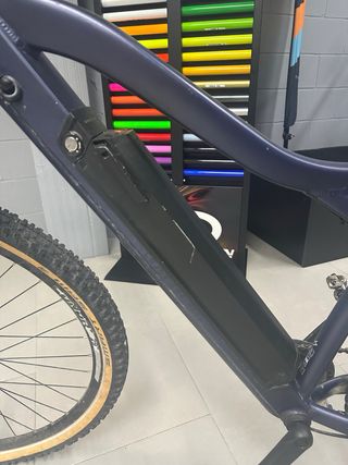 Bicicleta Eléctrica conor esla montaña