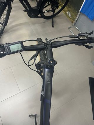 Bicicleta Eléctrica conor esla montaña