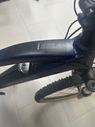 Bicicleta Eléctrica conor esla montaña