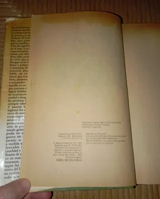 El Señor De Las Moscas