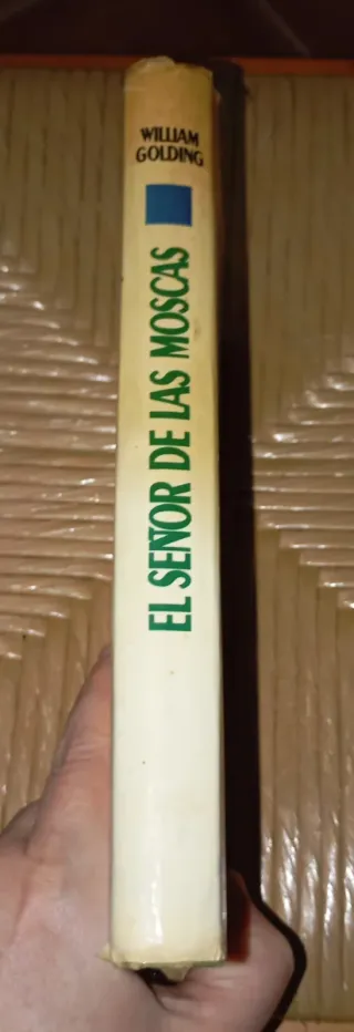 El Señor De Las Moscas