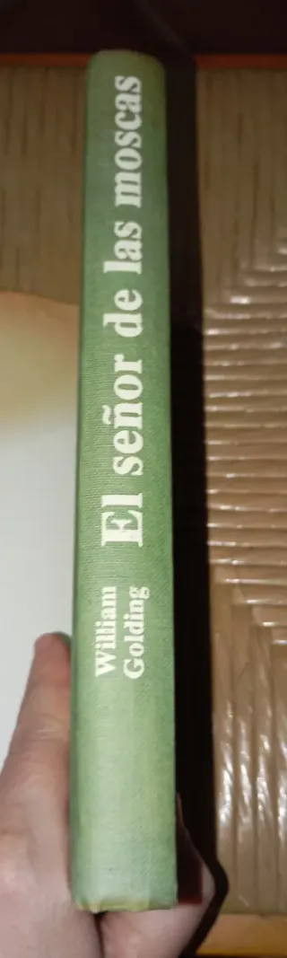 El Señor De Las Moscas