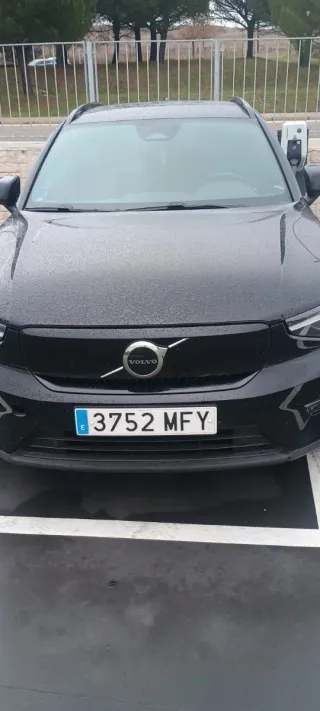 Volvo XC40 Electric 2023