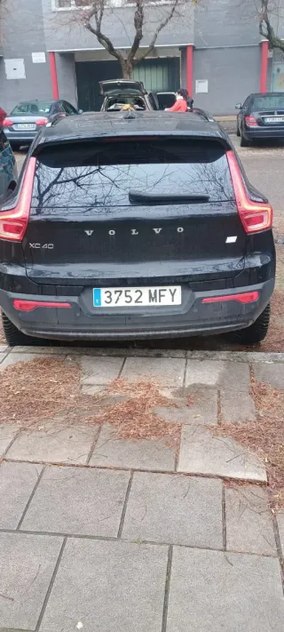 Volvo XC40 Electric 2023