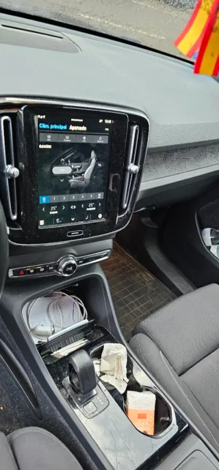 Volvo XC40 Electric 2023