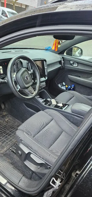 Volvo XC40 Electric 2023