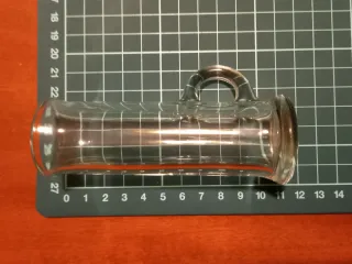 Vasos de chupito con asa