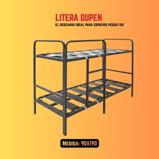 Litera Dupen 90x190