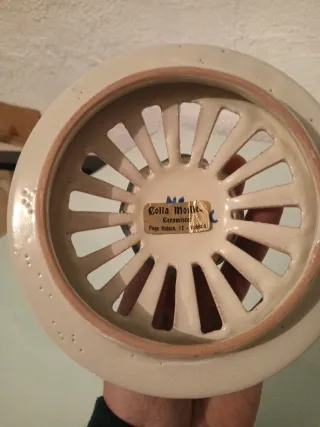 Albahaquera José Gimeno Manises