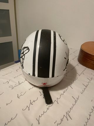 Casco Integral TSG Longboard Descenso