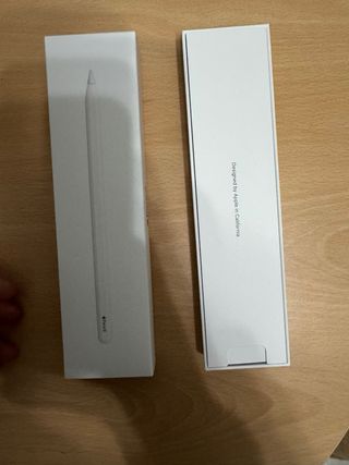 Apple Pencil 2ª Gen