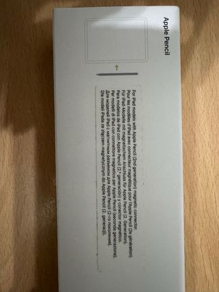 Apple Pencil 2ª Gen