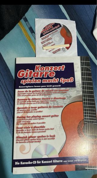 Guitarra Clásica Clifton Española