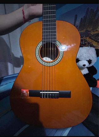 Guitarra Clásica Clifton Española