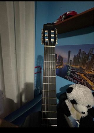 Guitarra Clásica Clifton Española