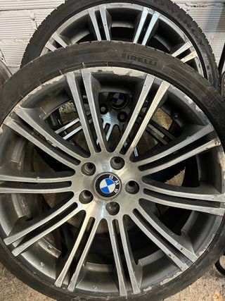 Llantas BMW