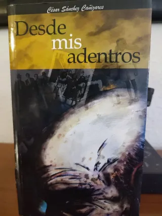 Libro "Desde mis adentros" Habla del Alzheimer