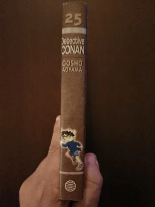 Detective Conan nº 25