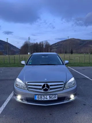 Mercedes-Benz Clase C 2007